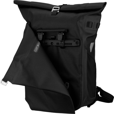 ORTLIEB Vario QL2.1 26 L Backpack-Bicycle Bag Hybrid - black/26000 ml