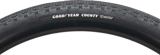 Goodyear Pneu Souple County Ultimate Tubeless Complete 28" - black/28 /40 /40-622