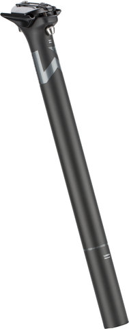 NEWMEN Advanced Carbon Seatpost - black matte/0 mm/31,6 mm/430 mm