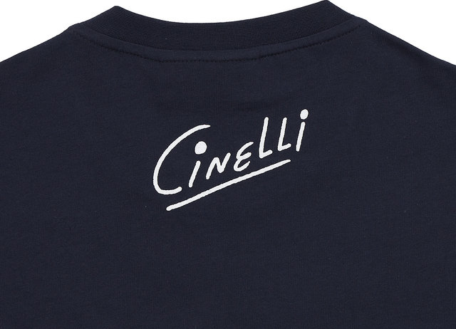 Cinelli Braulio Amado Speciale Corsa 2 Tee - blue/M