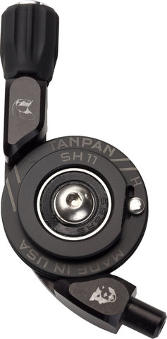 Wolf Tooth Components Tanpan Shimano 11-speed Inline Drivetrain Converter - black