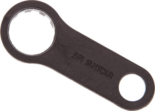 Suntour Suspension Fork Wrench for Touring / Cross Forks - black