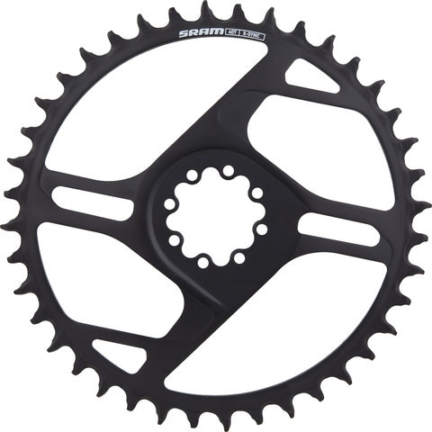 SRAM Chainring X-Sync Road Direct Mount for Apex - black/40 