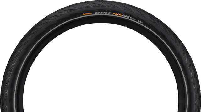 Continental Wire tire - black-reflective/26 /55 mm/2.2 /55-559