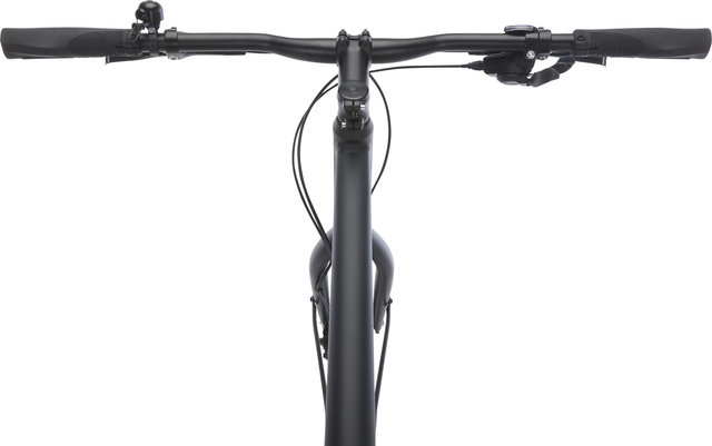 Vortrieb Model 1.2 Men's Bicycle - raven black/28"/L