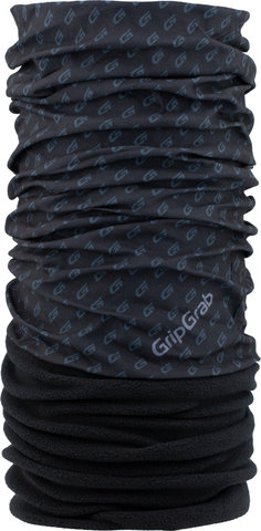 GripGrab Multifunctional Thermal Fleece Neck Warmer - black/one size