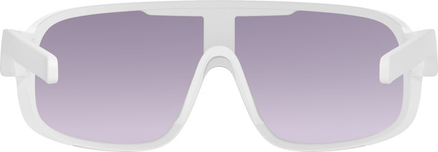 POC Aspire Sports Glasses - hydrogen white/clarity road-sunny silver