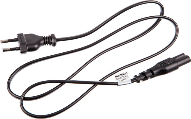 Shimano SM-BCC1 Power Cable for SM-BCR1-1 Battery Charger - black