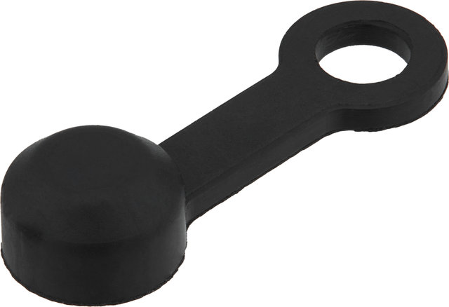 Shimano Tapa para tornillo de purga - negro