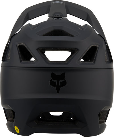 Fox Head Casque Intégral Proframe MIPS - matte black/55 - 59 cm