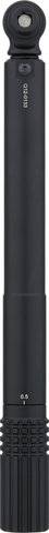 Topeak Llave de torsión Torq Stick 4-20 Nm - negro/4 - 20 Nm