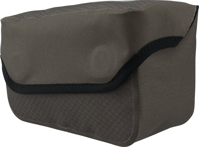 ORTLIEB Fuel-Pack Top Tube Bag - dark sand/1000 ml