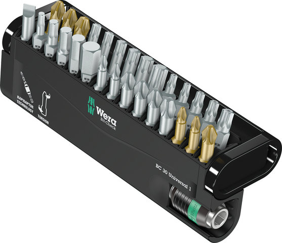 Wera Bit-Check BC Universal/30 - universal