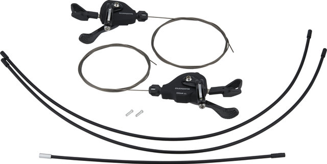 Shimano SL-RS700 2-/11-speed Shifters - black