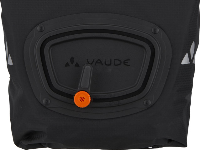 VAUDE Aqua Back Light Gepäckträgertaschen - black uni/38000 ml