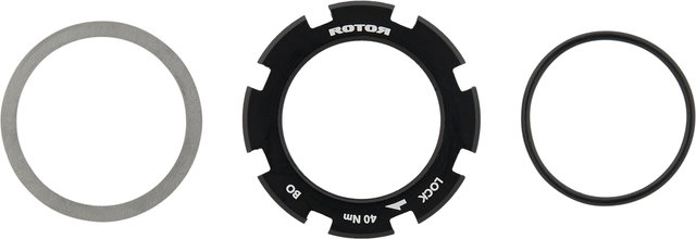 Rotor E-MTB Direct Mount Chainring for Bosch, noQ - black/34 