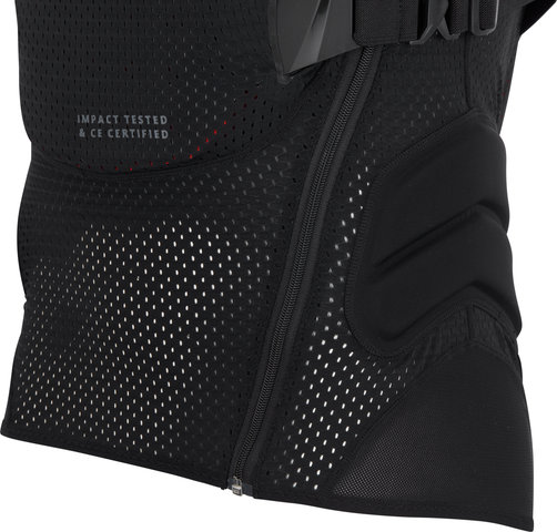 Leatt Gilet à Protecteurs 3DF AirFit Body - black/S/M