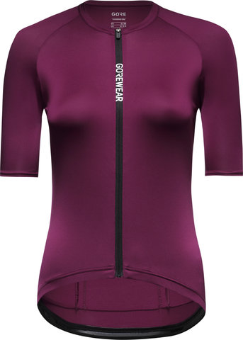 GORE Wear Maillot para damas Spinshift - process purple/44/XL