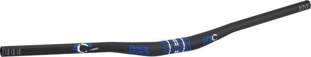 Race Face Sixc 3/4" 19 mm 31.8 Riser Carbon Handlebars - blue-white/785 mm 8°