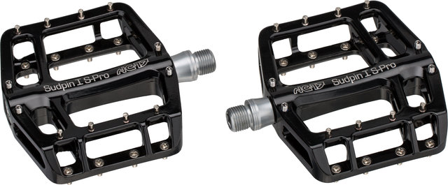 NC-17 Sudpin I S-Pro Platform Pedals - black