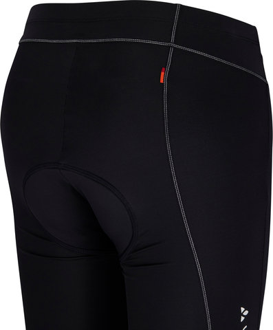 VAUDE Womens Active 3/4 Pants - black uni/36/XS