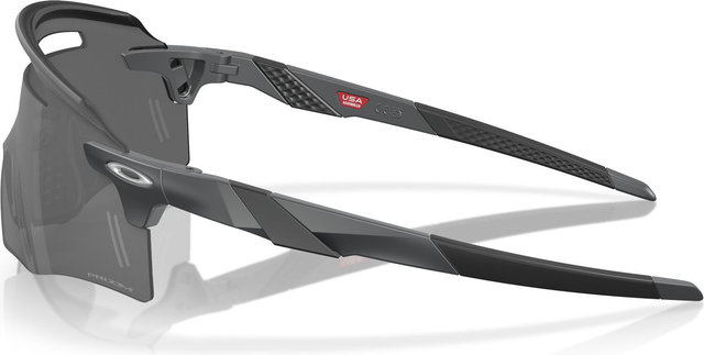 Oakley Lunettes de Sport Encoder Squared - matte carbon/prizm black