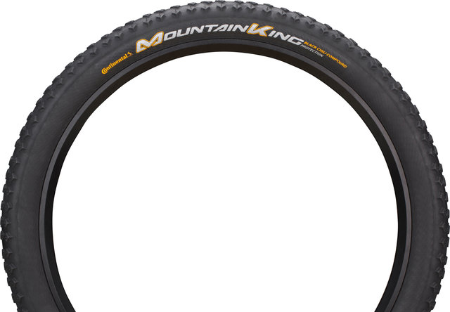 Continental Mountain King 2.6 ProTection 27,5+ Faltreifen - schwarz/27.5 "/65 mm/2.6 "/65-584