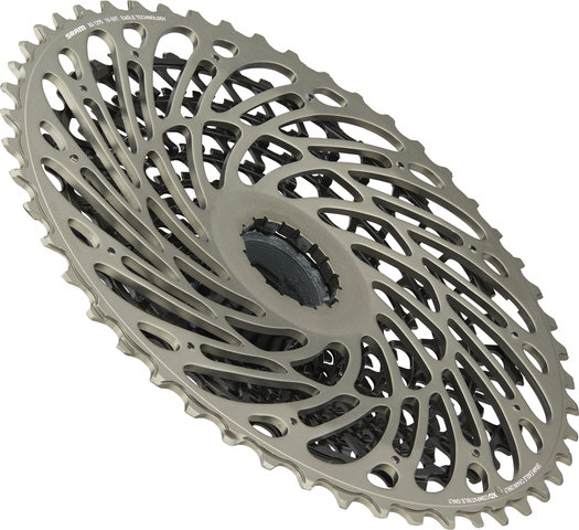 SRAM XG-1295 12-speed Cassette for X01 Eagle - black/10-50