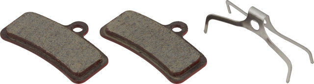 TRP Q20.11 Brake Pads for G-Spec Quadiem / Quadiem / Slate / Zurich - semi-metallic - steel/Semi-metallic