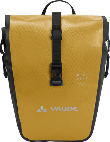 VAUDE Sacoches pour Roue Avant Aqua Front (rec) - burnt yellow/6000 