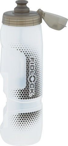 FIDLOCK Bidon TWIST 800 ml - transparent-blanc/800 