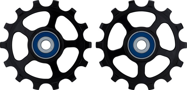 CeramicSpeed Coated pulley SRAM Eagle 1x12-speed 14 teeth - black/14 teeth