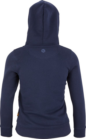 bc basic Sweat à capuche pour enfants vélo - navy/L/140, 134