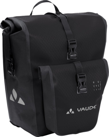 VAUDE Bolsa trasera Aqua Back Plus Single (rec) - black/25000 