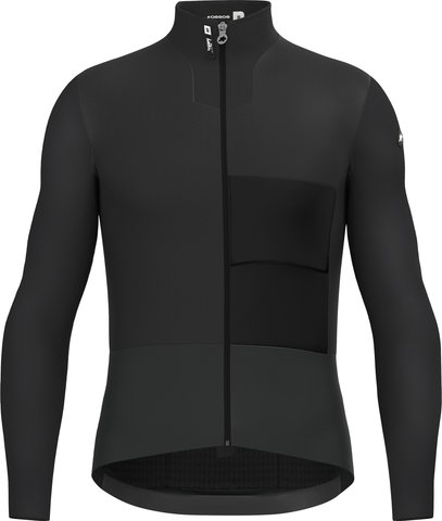 ASSOS Veste Equipe R Habu Winter S11 - black series/M