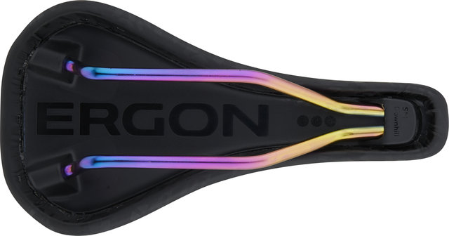 Ergon SM Downhill Comp Saddle - team-oil slick