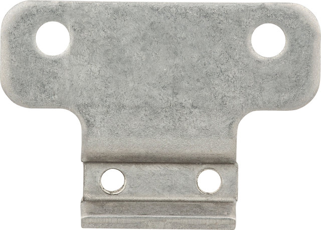 Pletscher Adapterplatte 18/40mm für Parkstützen - universal