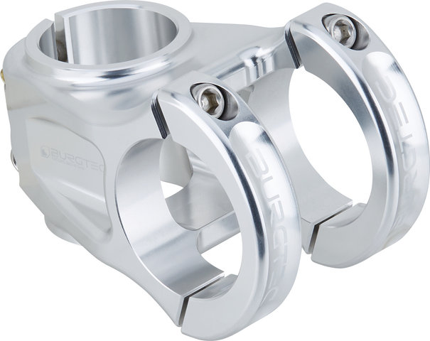 Burgtec Enduro MK3 35 Vorbau - rhodium silver/0°/42,5 mm