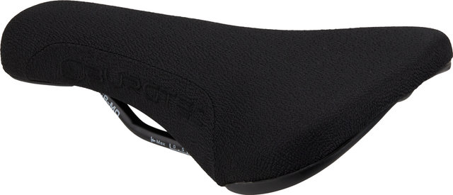 Burgtec The Cloud Boost Saddle - black on black/135 mm/243 mm