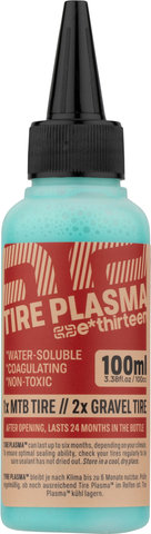 e*thirteen Tire Plasma Tyre Sealant - universal/100 ml