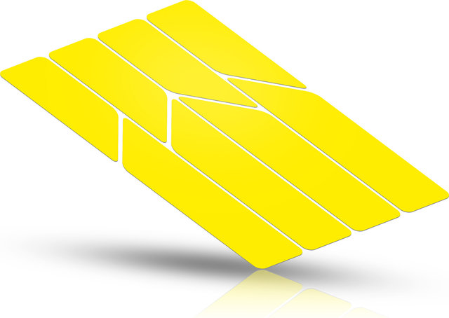 rie:sel re:flex Frame Reflector Set - yellow