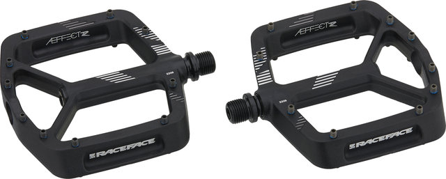 Race Face Aeffect R Platform Pedals - black