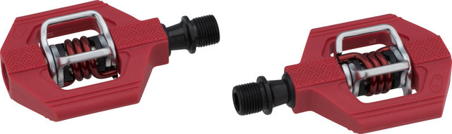 crankbrothers Candy 1 Clipless Pedals - red