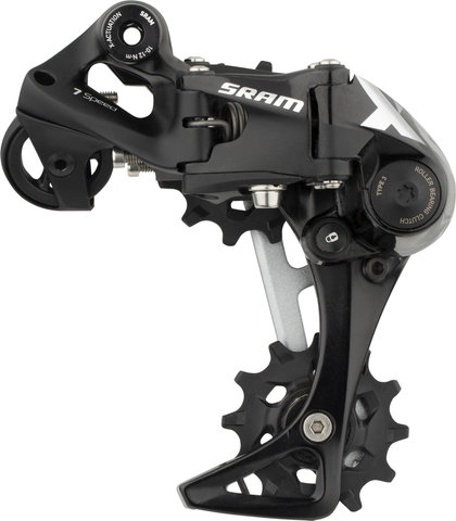 SRAM Dérailleur Arrière X01 DH 7 vitesses - red/court