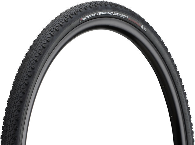 Vittoria Terreno Dry TNT G2.0 28" Folding Tyre - anthracite-black/28 /37 mm/37-622