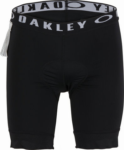 Oakley MTB Inner Short Innenhose - blackout/M