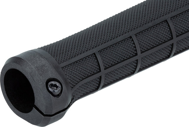 3min19sec Handlebar grips Lock-On - black/135 mm