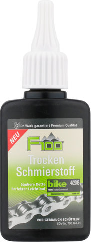 Dr. Wack F100 Dry Lubricant - universal/50 ml