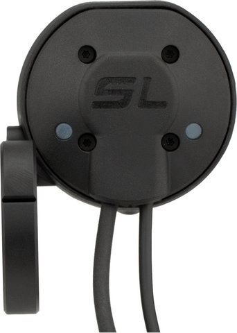 Lupine Luz delantera SL SF Brose LED para E-Bikes con aprobación StVZO - negro/31,8 mm