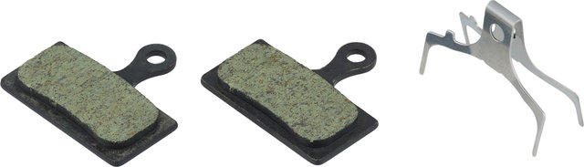 Sixpack Racing Disc Brake Pads for Shimano - organic - steel/SH-008